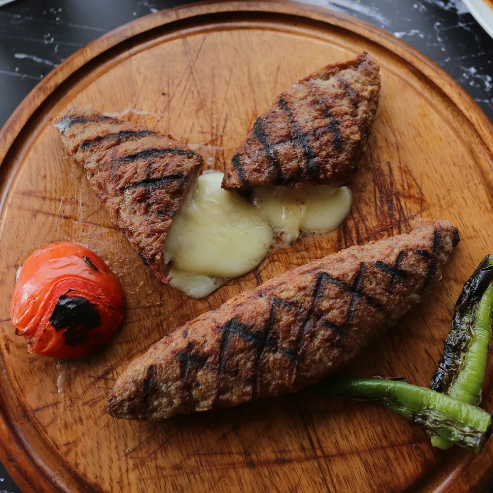Şefin Köftesi (Kaşarlı)