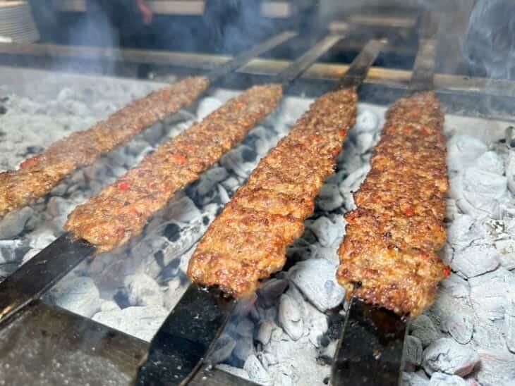 Adana Kebap