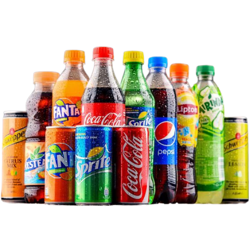 Kola / Fanta / Soğuk Çay
