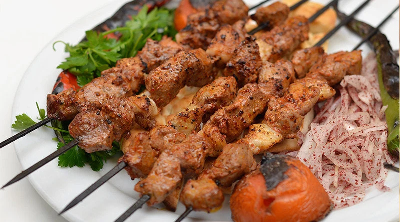 Kuşbaşı Şiş Lokum