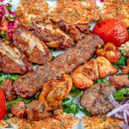 Şire Special Izgara (2 Kişilik Menü)
